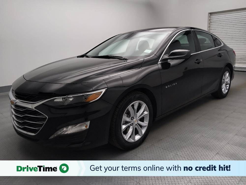 2024 Chevrolet Malibu LT — Sedan — 24,805 mi — Denver, CO
