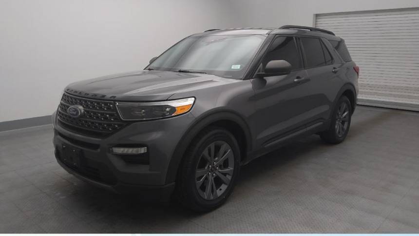 2021 Ford Explorer XLT — SUV — 31,939 mi — Denver, CO