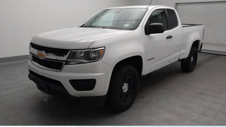 2020 Chevrolet Colorado WT — Pickup Truck — 77,534 mi — Denver, CO