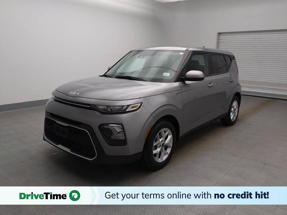 2022 Kia Soul LX — Hatchback — 94,022 mi — Denver, CO