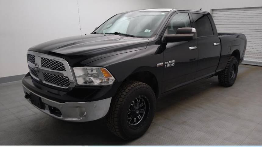 2017 Ram 1500 Big Horn — Pickup Truck — 94,869 mi — Denver, CO