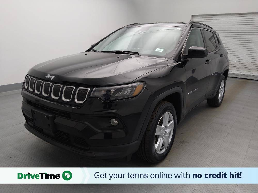 2022 Jeep Compass Latitude — SUV — 26,931 mi — Denver, CO