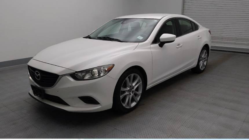 2017 Mazda Mazda6 Touring — Sedan — 55,142 mi — Denver, CO