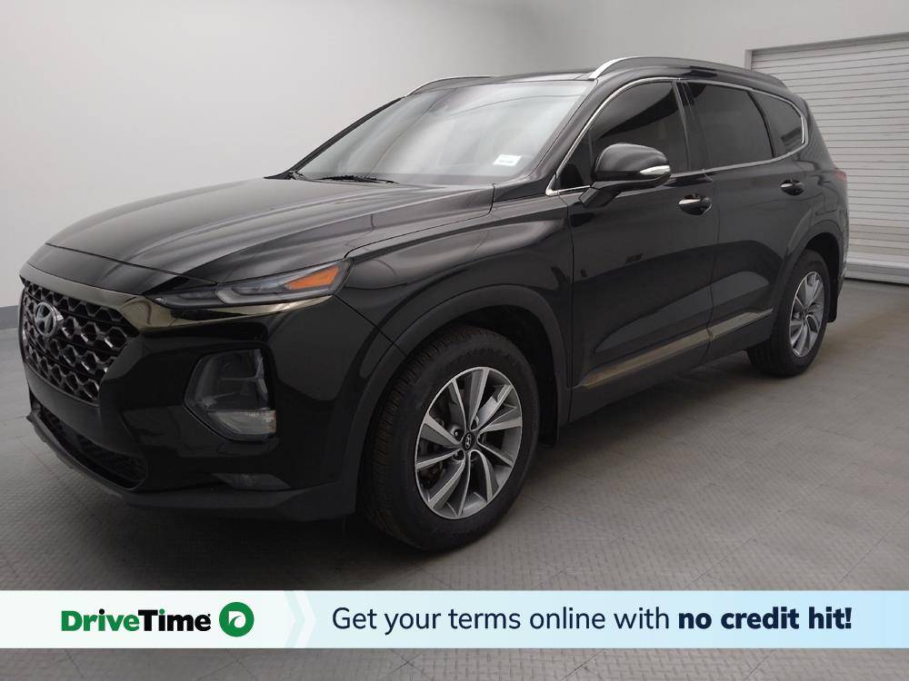 2020 Hyundai Santa Fe Limited — SUV — 52,926 mi — Denver, CO
