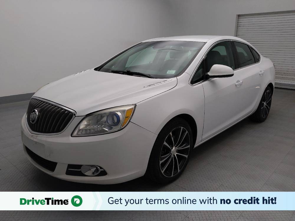 2017 Buick Verano Sport Touring — Sedan — 92,200 mi — Denver, CO