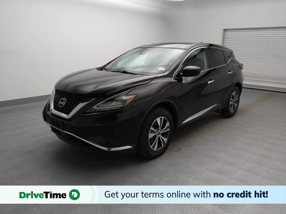 2023 Nissan Murano S — SUV — 61,694 mi — Denver, CO