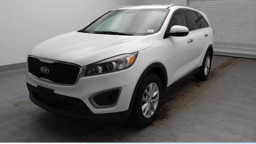 2016 Kia Sorento LX — SUV — 103,637 mi — Denver, CO