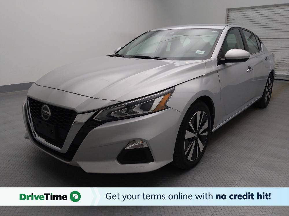 2022 Nissan Altima SV — Sedan — 59,619 mi — Denver, CO