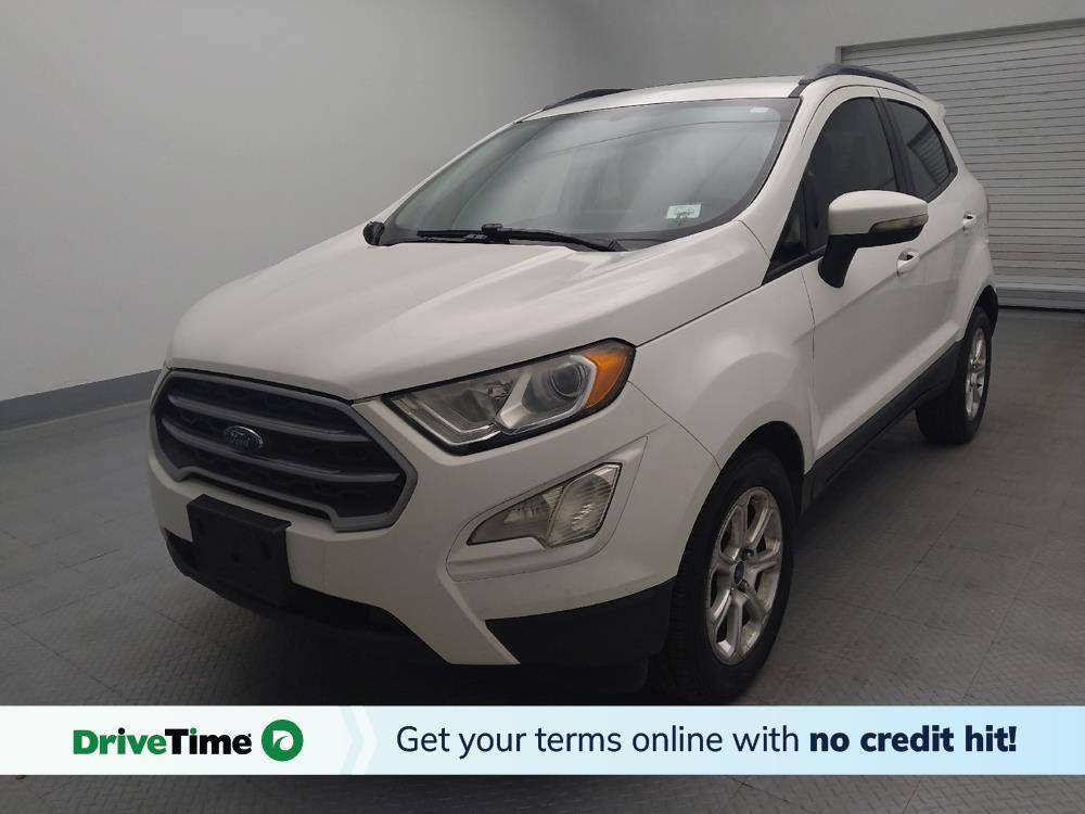 2018 Ford EcoSport SE — SUV — 107,250 mi — Denver, CO