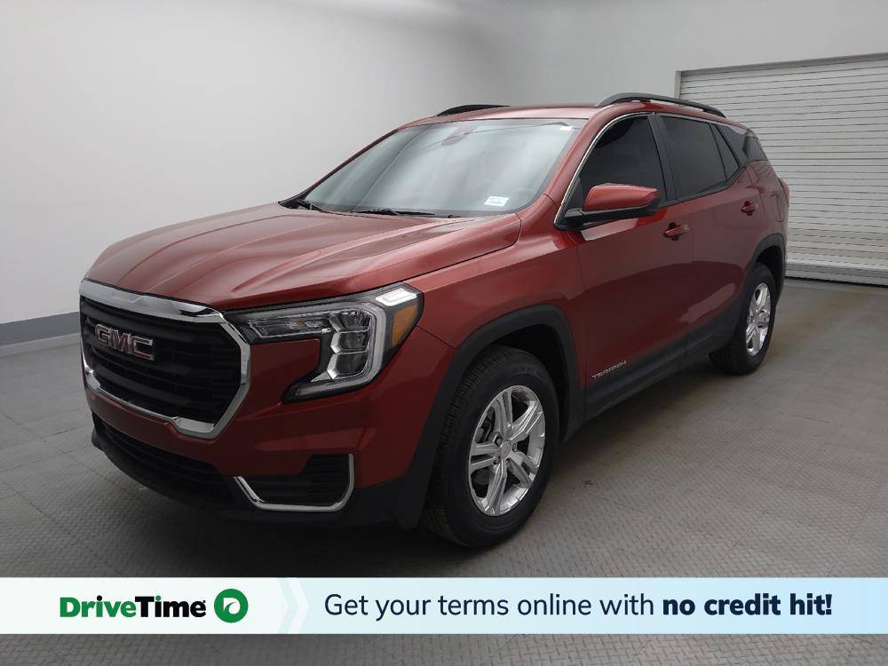 2022 GMC Terrain SLE — SUV — 22,290 mi — Denver, CO