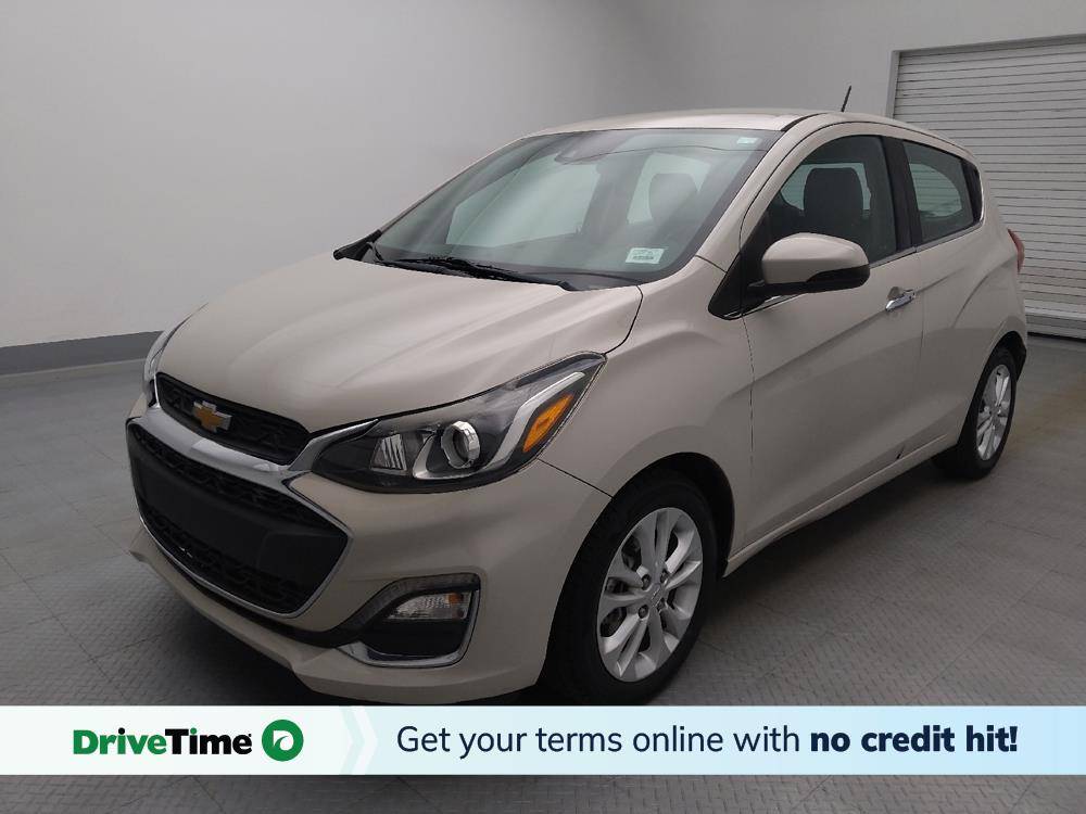 2020 Chevrolet Spark 2LT — Hatchback — 85,139 mi — Denver, CO