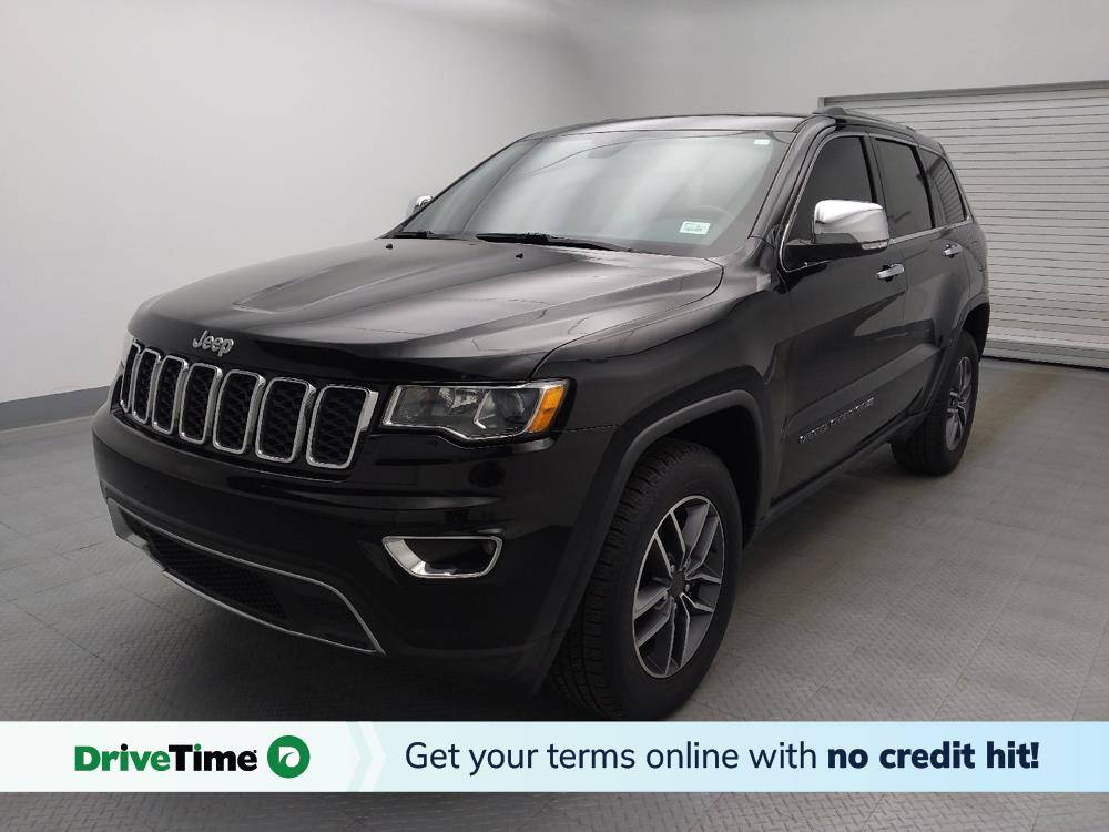 2022 Jeep Grand Cherokee WK Limited — SUV — 72,258 mi — Denver, CO