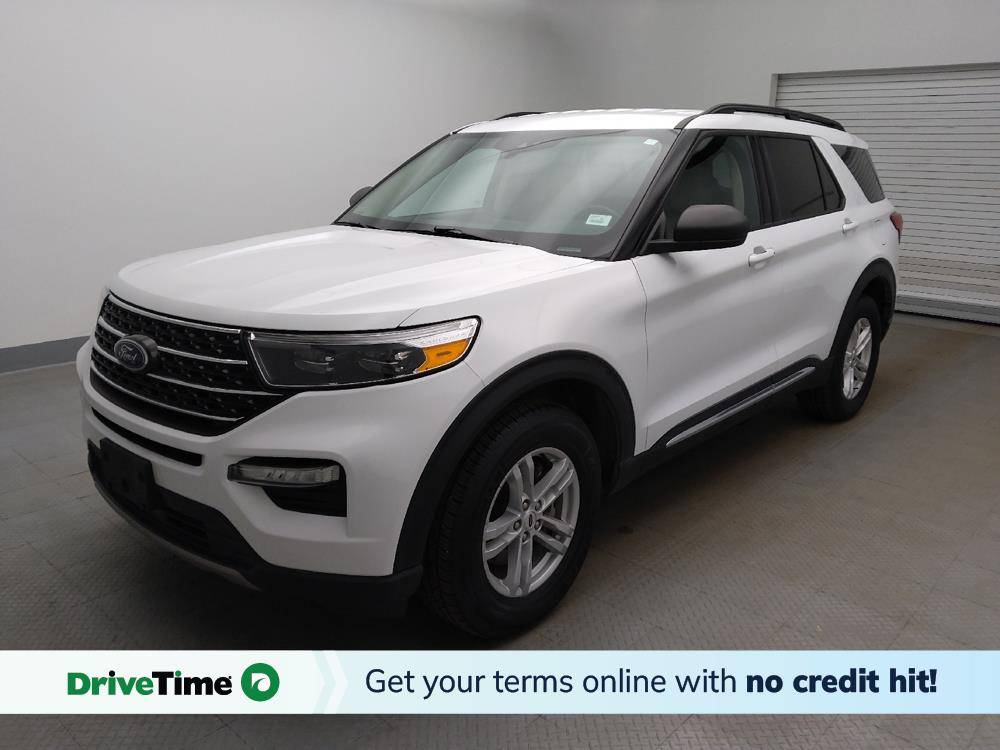 2023 Ford Explorer XLT — SUV — 49,858 mi — Denver, CO