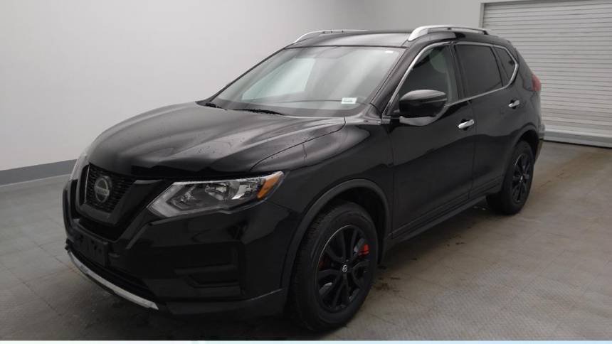 2018 Nissan Rogue SV — SUV — 30,410 mi — Denver, CO