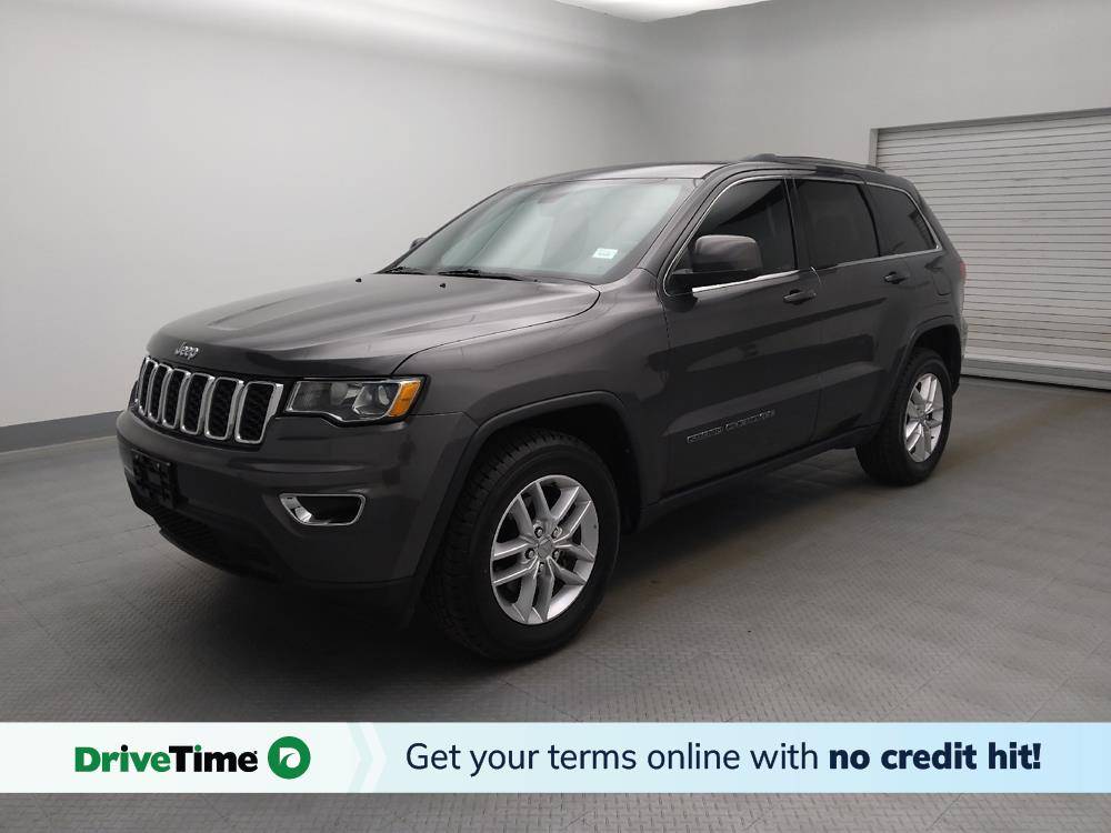 2018 Jeep Grand Cherokee Laredo — SUV — 63,723 mi — Denver, CO