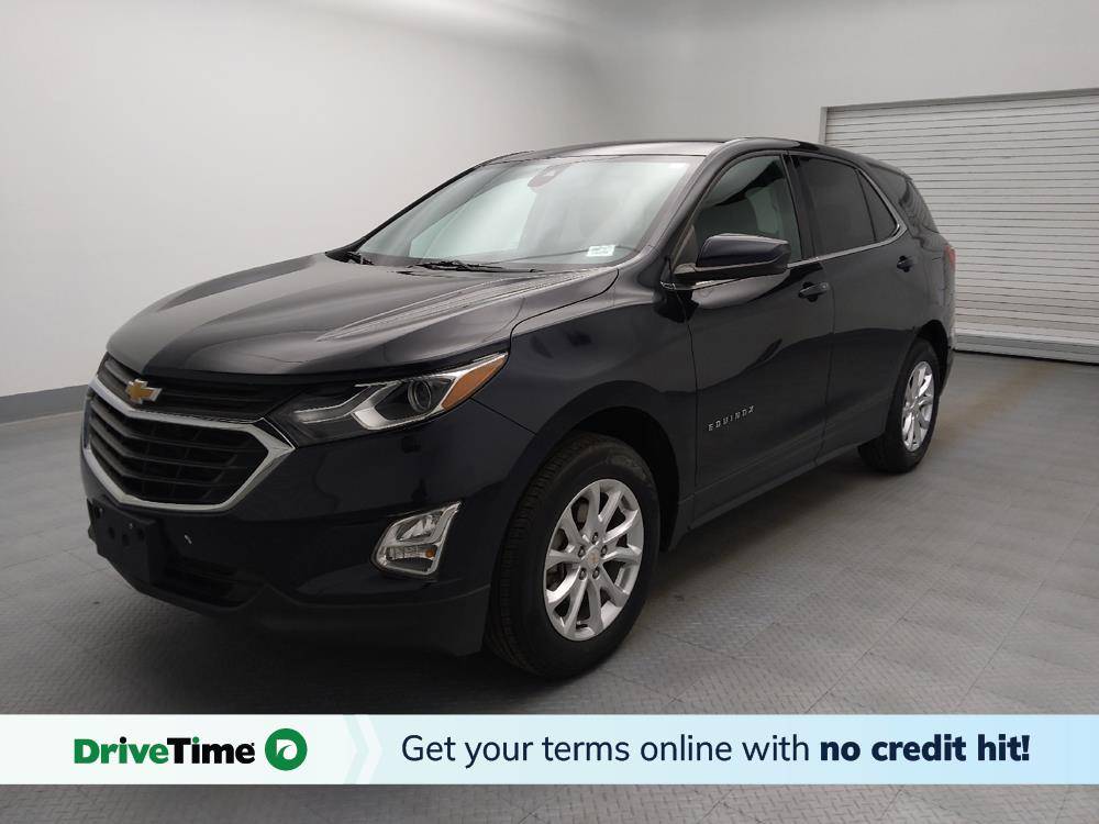 2020 Chevrolet Equinox LT — SUV — 83,462 mi — Denver, CO
