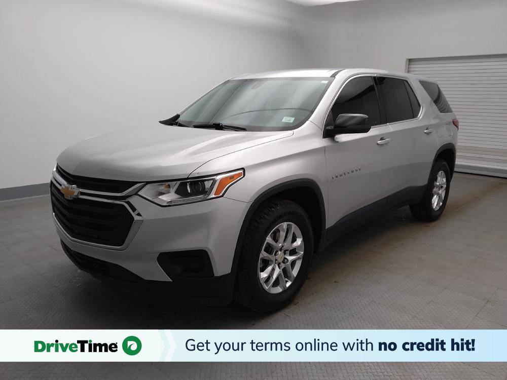 2021 Chevrolet Traverse LS — SUV — 57,737 mi — Denver, CO