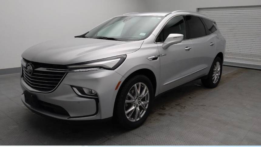 2022 Buick Enclave Premium — SUV — 85,158 mi — Denver, CO