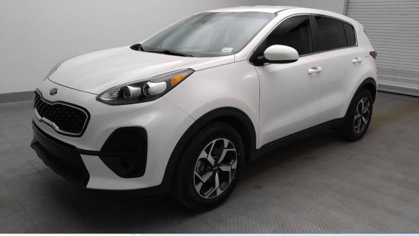 2022 Kia Sportage LX — SUV — 73,889 mi — Denver, CO