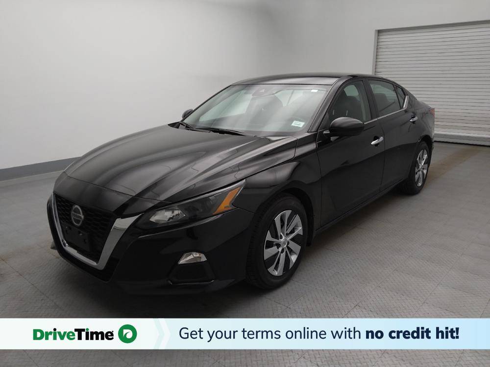 2022 Nissan Altima S — Sedan — 61,229 mi — Denver, CO