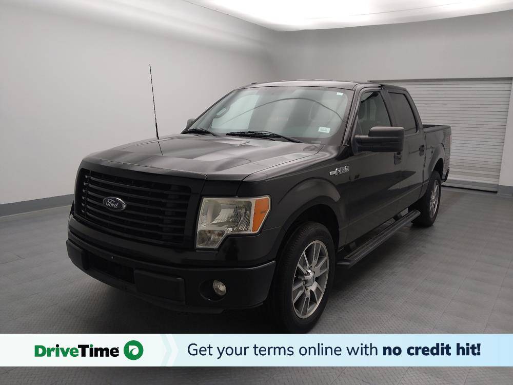 2014 Ford F-150 STX — Pickup Truck — 107,771 mi — Denver, CO