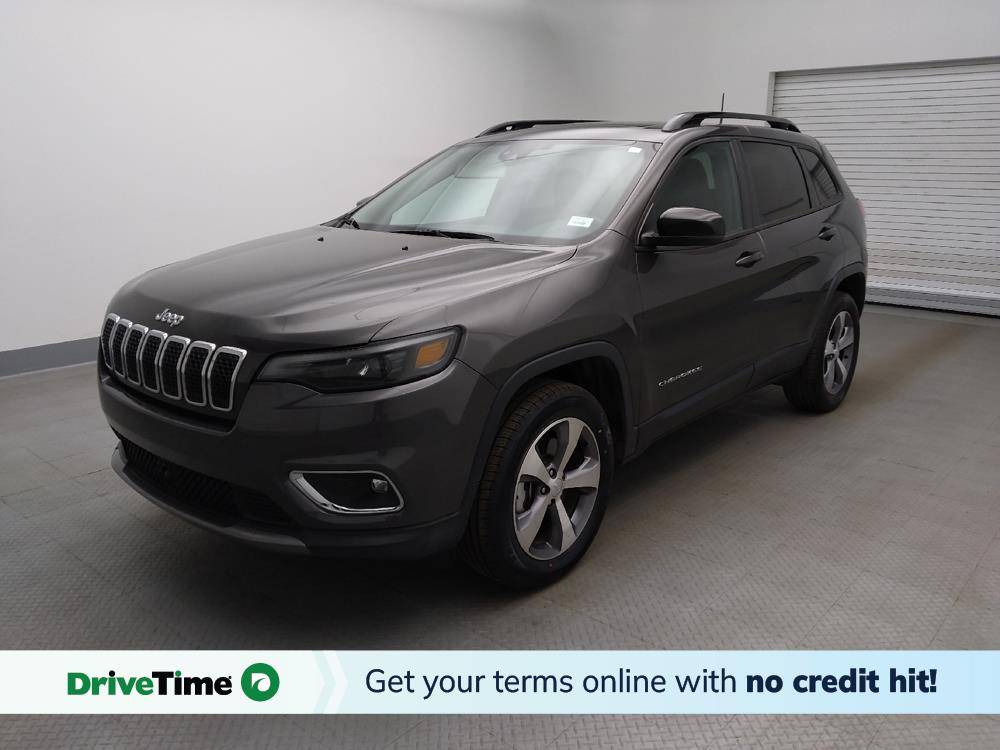 2022 Jeep Cherokee Limited — SUV — 43,450 mi — Denver, CO
