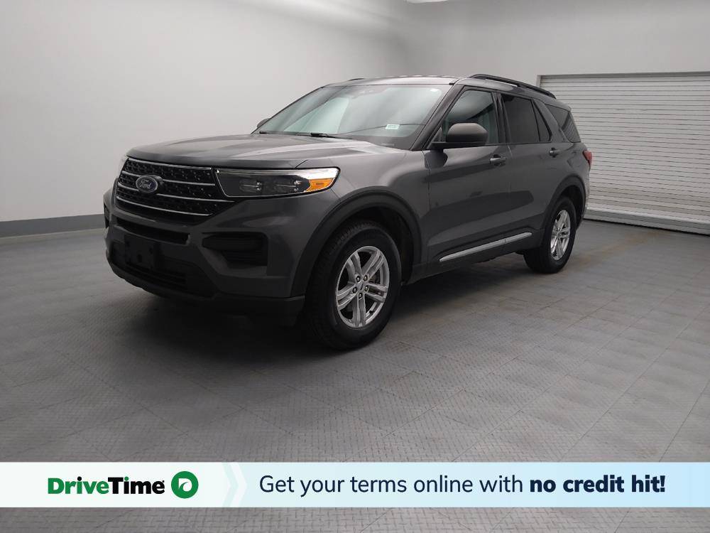 2021 Ford Explorer XLT — SUV — 78,516 mi — Denver, CO