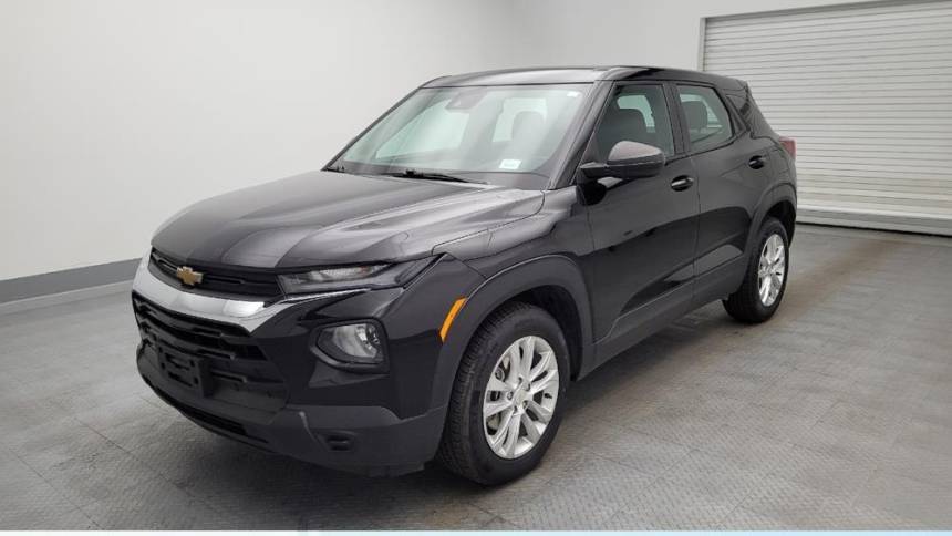 2023 Chevrolet Trailblazer LS — SUV — 33,052 mi — Denver, CO