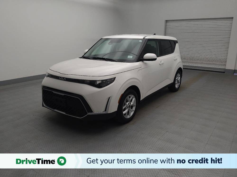2023 Kia Soul LX — Hatchback — 48,607 mi — Denver, CO