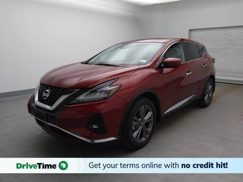 2021 Nissan Murano SL — SUV — 46,171 mi — Denver, CO