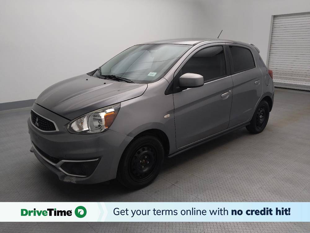 2018 Mitsubishi Mirage ES — Hatchback — 94,590 mi — Denver, CO