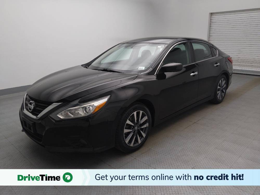 2017 Nissan Altima 2.5 SV — Sedan — 86,784 mi — Denver, CO