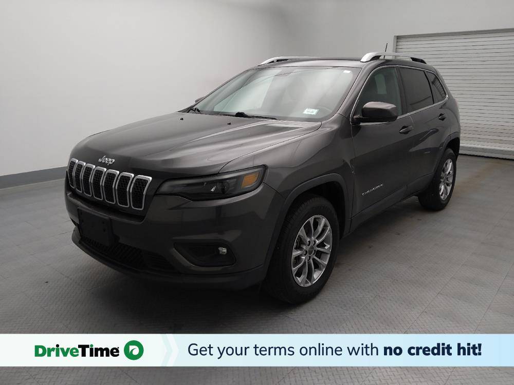 2019 Jeep Cherokee Latitude Plus — SUV — 81,580 mi — Denver, CO