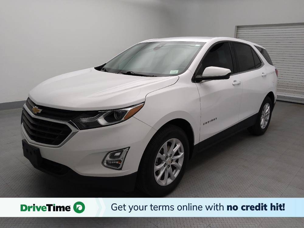 2020 Chevrolet Equinox LT — SUV — 73,772 mi — Denver, CO