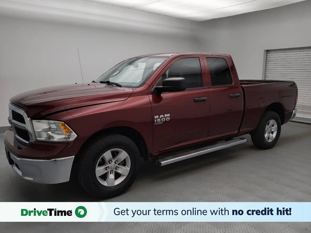 2019 Ram 1500 Classic Tradesman — Pickup Truck — 102,590 mi — Denver, CO