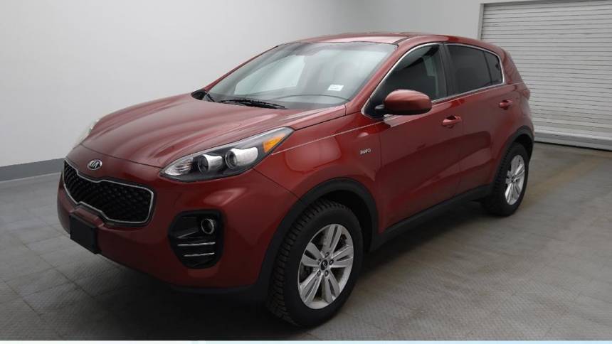 2019 Kia Sportage LX — SUV — 60,146 mi — Denver, CO