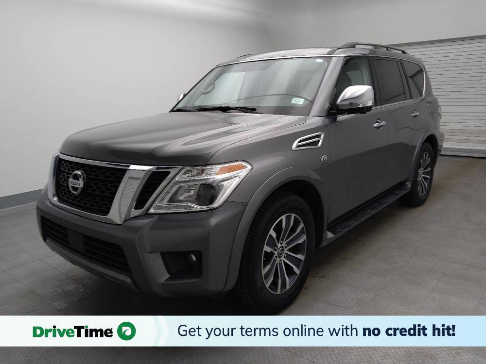 2020 Nissan Armada SL — SUV — 77,812 mi — Denver, CO