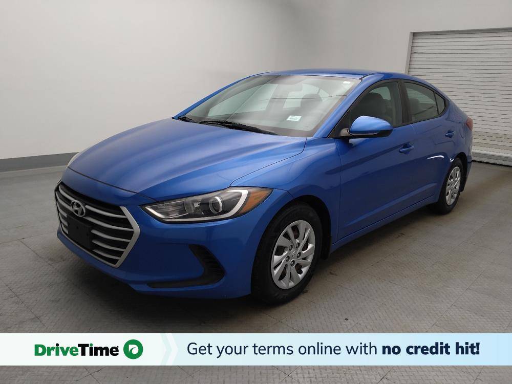 2017 Hyundai Elantra SE — Sedan — 66,699 mi — Denver, CO