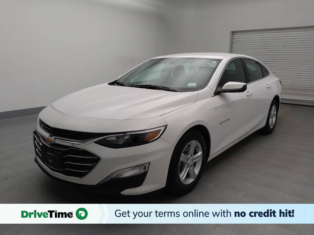 2020 Chevrolet Malibu LS — Sedan — 33,027 mi — Denver, CO