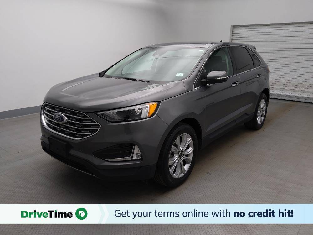 2023 Ford Edge Titanium — SUV — 48,660 mi — Denver, CO