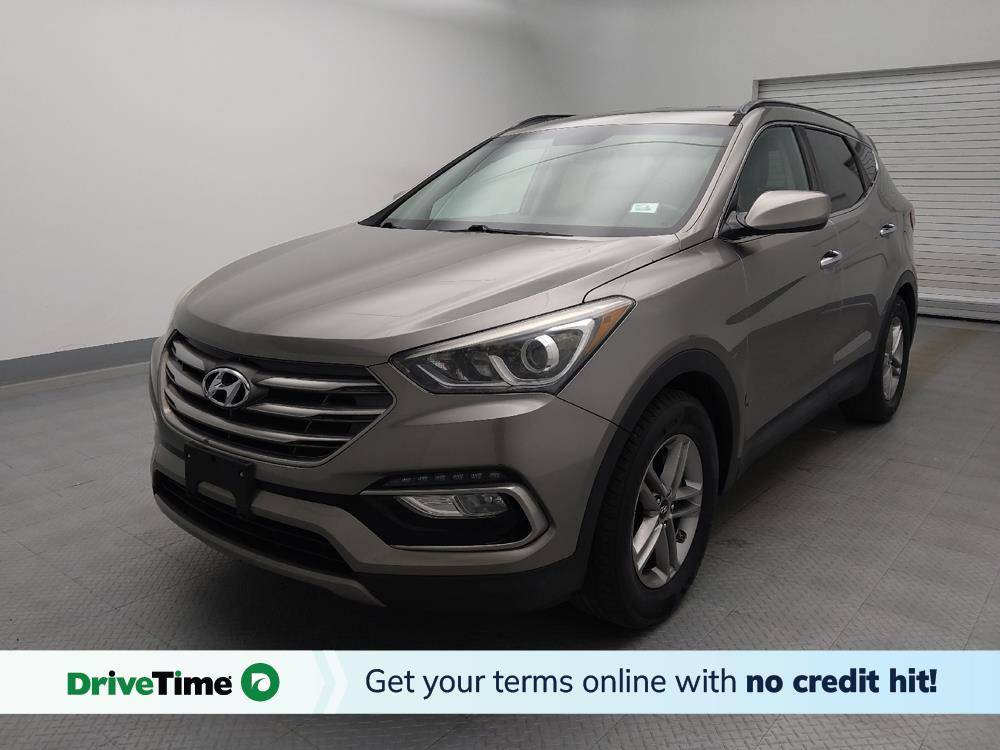 2017 Hyundai Santa Fe Sport 2.4L