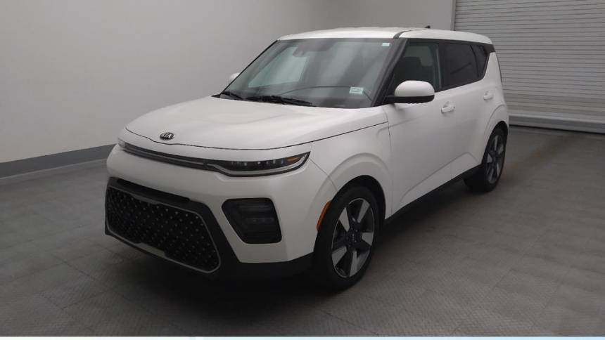 2020 Kia Soul EX — Hatchback — 54,460 mi — Denver, CO