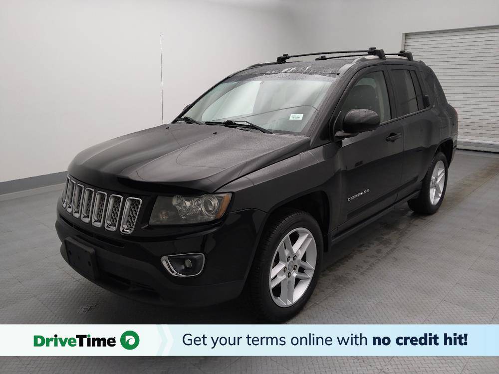2015 Jeep Compass Limited — SUV — 127,928 mi — Denver, CO