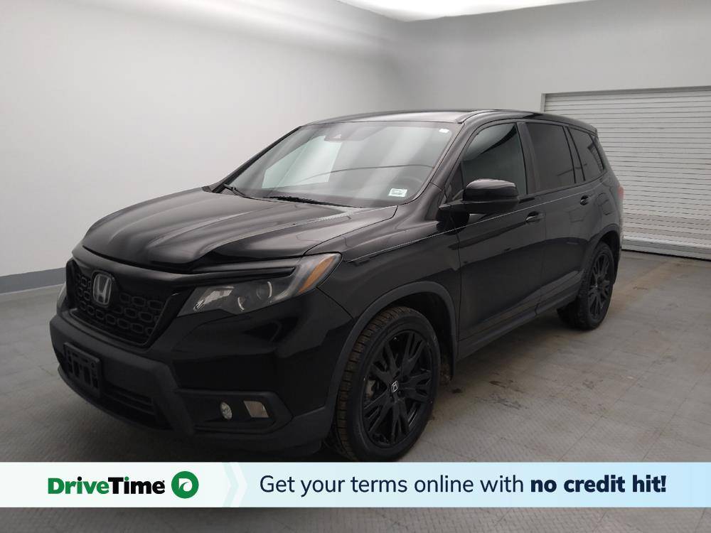 2021 Honda Passport Sport — SUV — 85,919 mi — Denver, CO