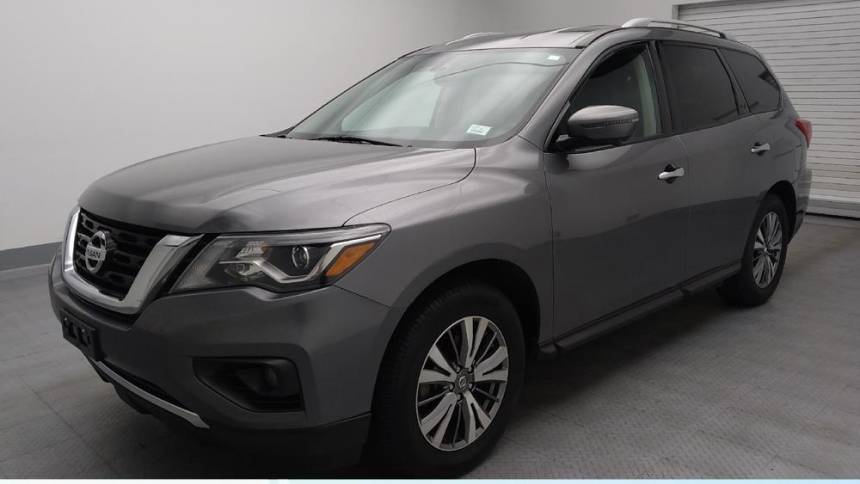 2020 Nissan Pathfinder SL — SUV — 131,079 mi — Denver, CO