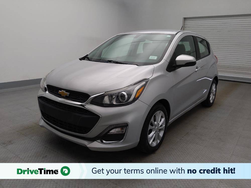 2020 Chevrolet Spark LT — Hatchback — 79,314 mi — Denver, CO