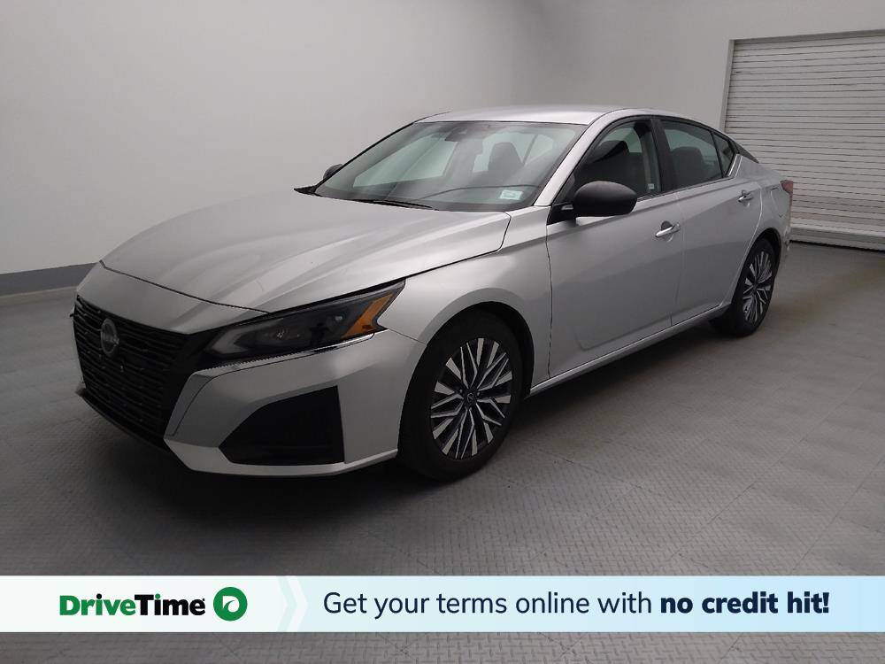 2024 Nissan Altima SV — Sedan — 49,683 mi — Denver, CO