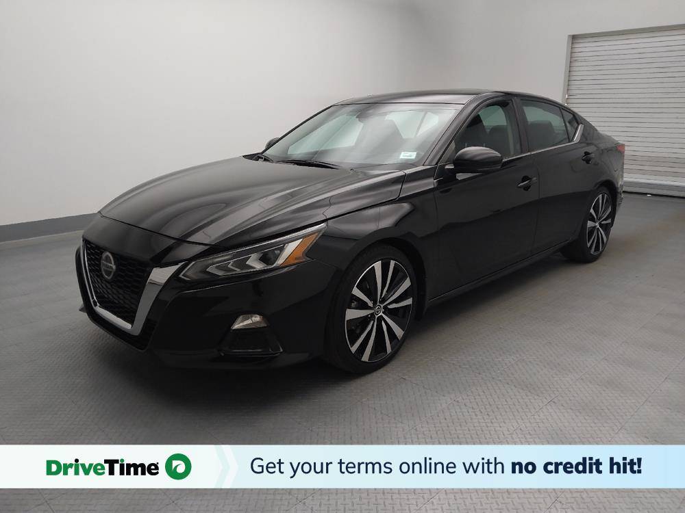 2021 Nissan Altima SR — Sedan — 64,640 mi — Denver, CO