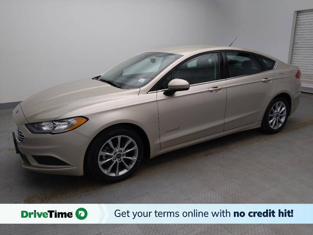 2017 Ford Fusion Hybrid S — Sedan — 32,601 mi — Denver, CO