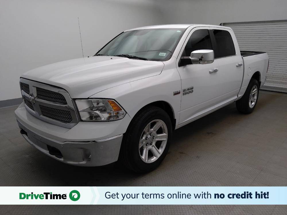 2017 Ram 1500 Lone Star Silver — Pickup Truck — 108,885 mi — Denver, CO